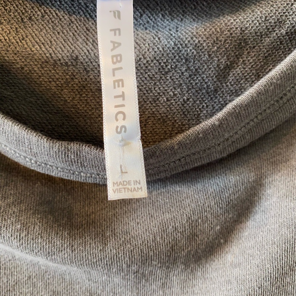 Fabletics Isabel Wide Sleeve Pullover - image 7